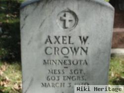 Axel William Crown