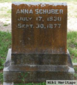 Anna Steussy Schuber