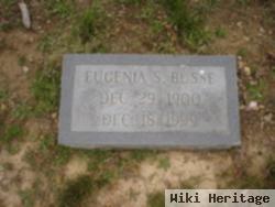 Eugenia S. Busse