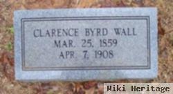 Clarence Byrd Wall