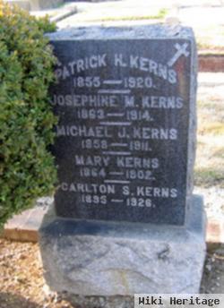 Patrick Henry Kerns