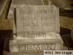 Isaac Lipman