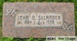 John O Selander