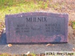 Maurice C. Mulnix