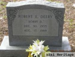 Robert "b Obby D." E Deery