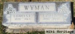 Grace Mae Willsie Wyman