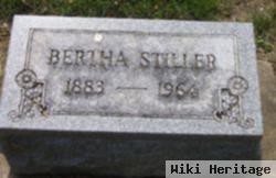 Bertha Stiller