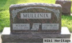 Gertrude Mullinix