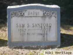 Sam S Sanford