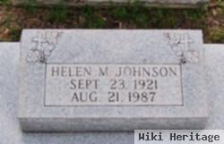 Helen M. Johnson