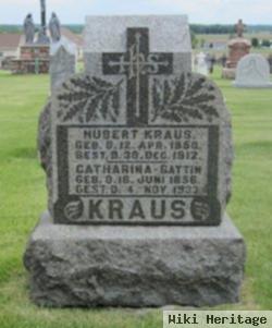 Hubert Kraus