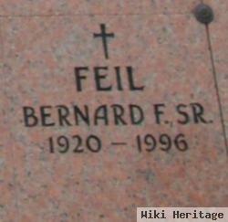 Bernard F. Feil, Sr