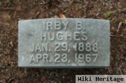 Irby Bennett Hughes, Sr