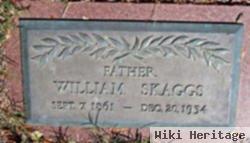 William M Skaggs