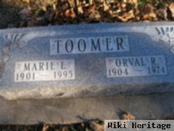 Orval R Toomer