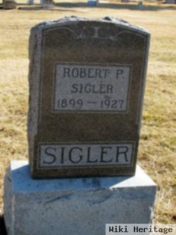 Robert Peter Sigler