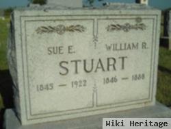 Sue E Stuart