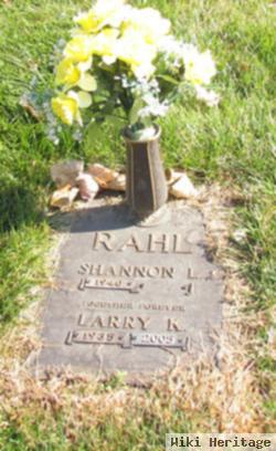 Larry K. Rahl