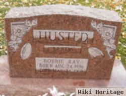 Bobbie Ray "lefty" Husted