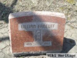 Lillian Delano Faneuff