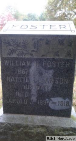 William H. Foster