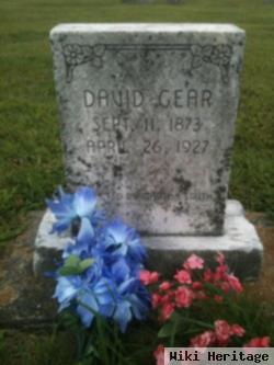 David Gear