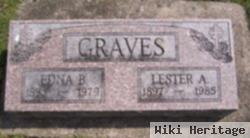 Lester Allen Graves