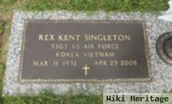 Rex Kent Singleton