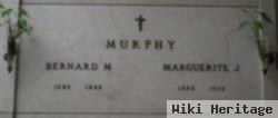 Bernard M. Murphy