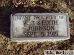 Infant Johnson