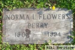 Norma L. Flowers Perry