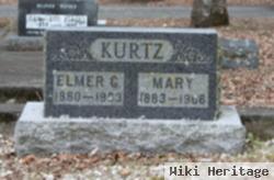 Elmer George Kurtz