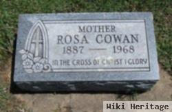 Rosa Cowan