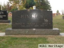 Miriam Irene James Hinshaw