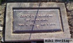 Clinton E Killgore