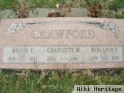 Melvie Etta Crawford