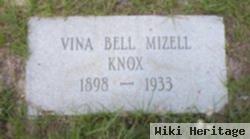 Vina Bell Mizell Knox