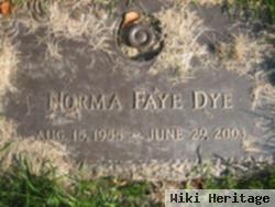 Norma Faye Dye