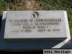 William W. Stringham