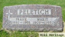 Frank Peletich