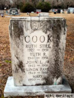 Ruth Still Cook