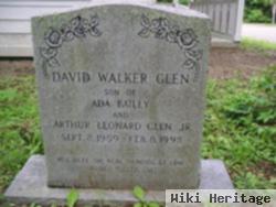 David Walker Glen