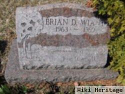 Brian D Wiant