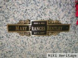 Mary Ellen Vinzant Bentley