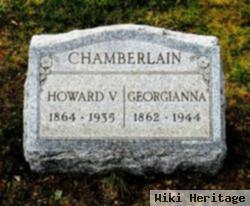 Georgianna Hunt Chamberlain