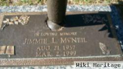 Jimmie L Mcneil