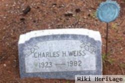 Charles H Weiss