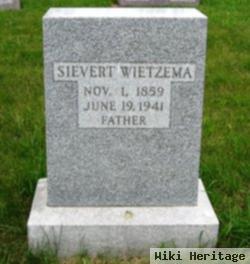 Sievert Wietzema