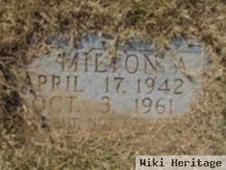 Milton Anderson Ogle