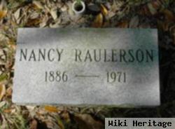 Nancy Raulerson